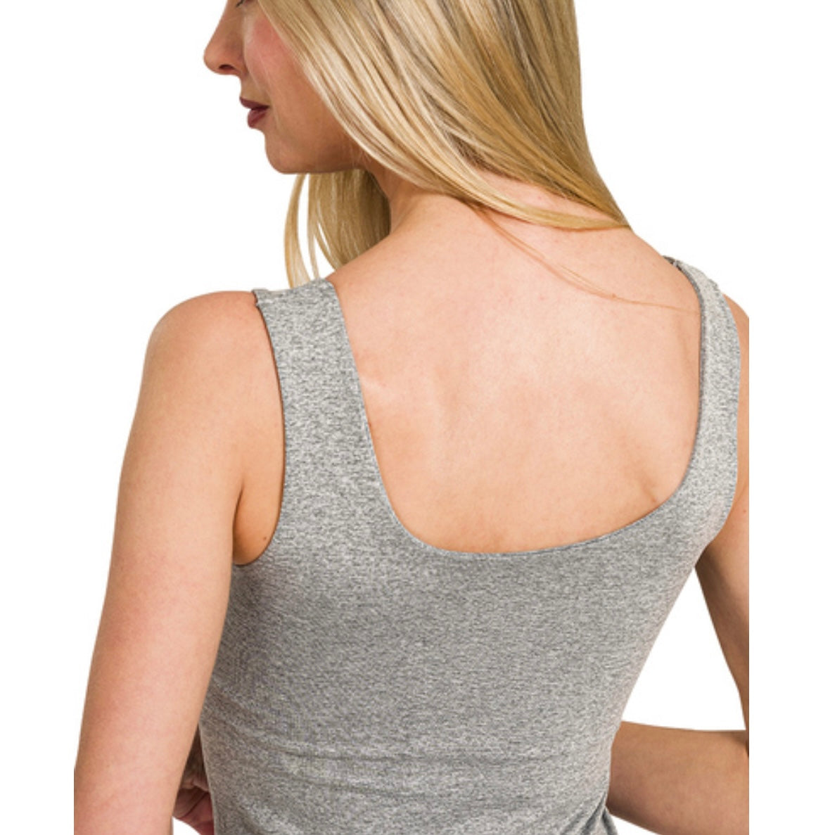 Seamless Tank