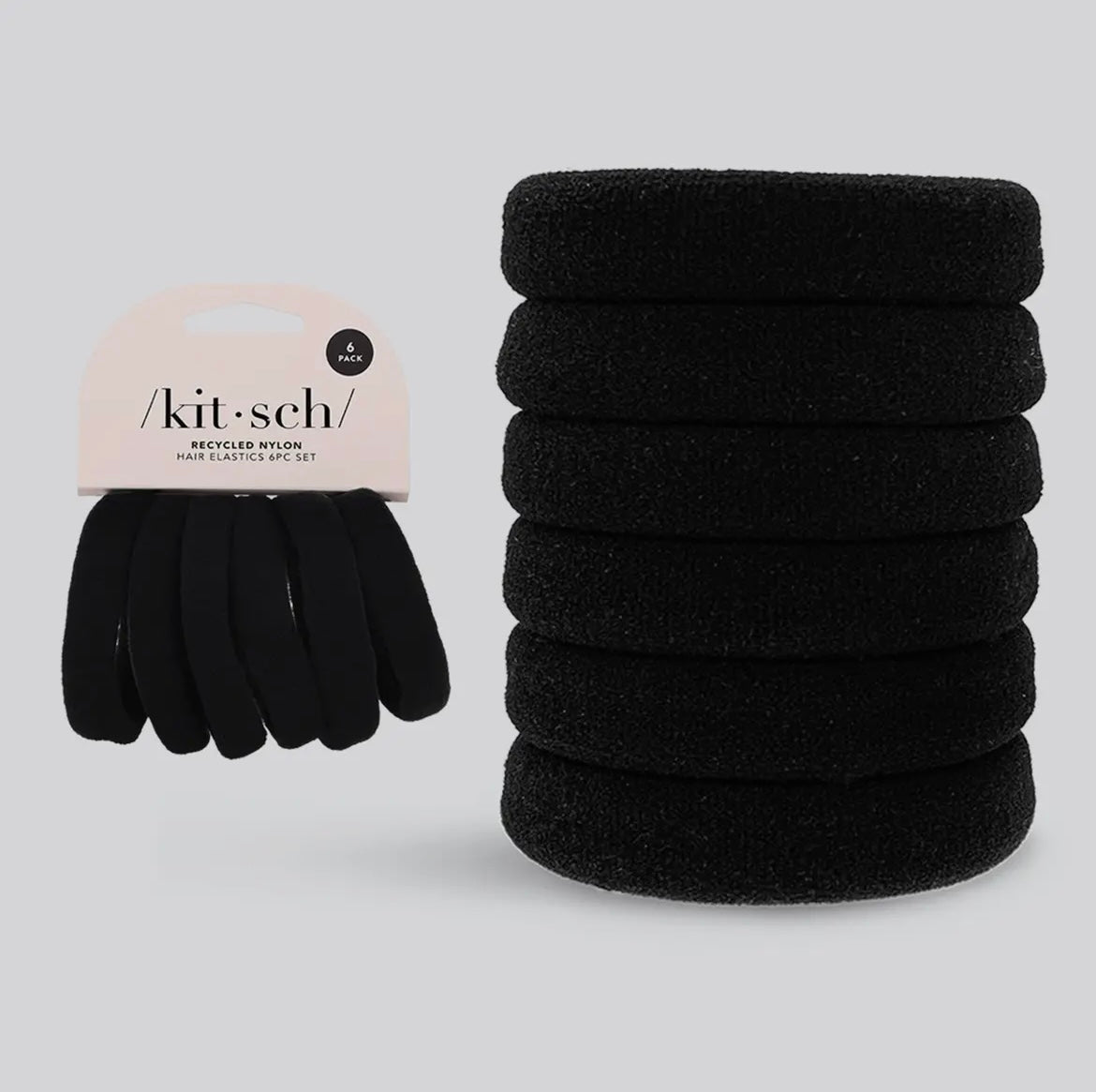 Thick Hair Elastics