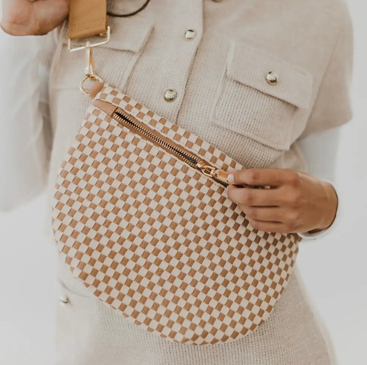 Woven Bag