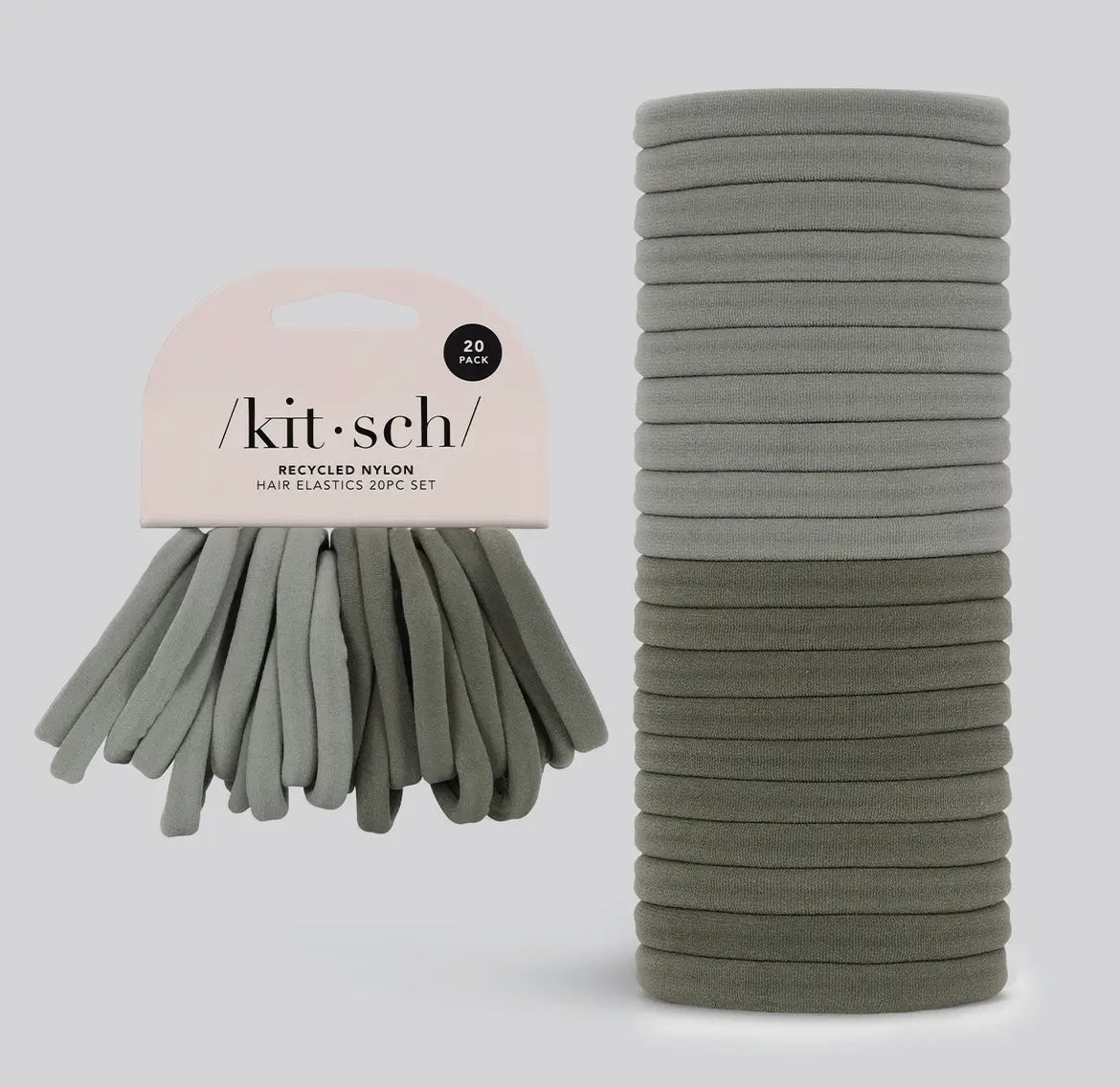 Eco-Friendly Hair Elastics