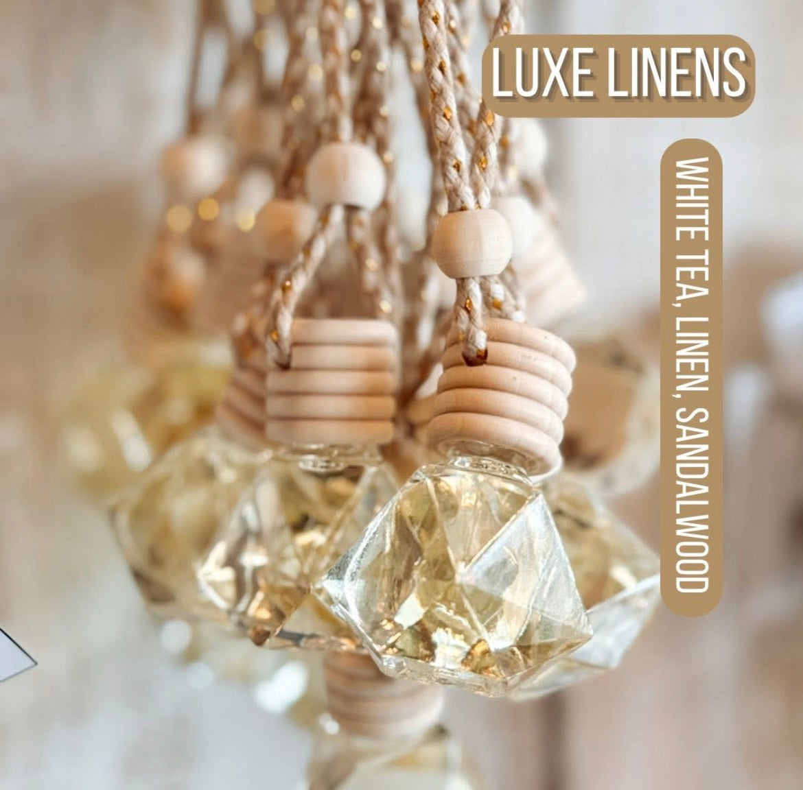 Summer Car Diffusers