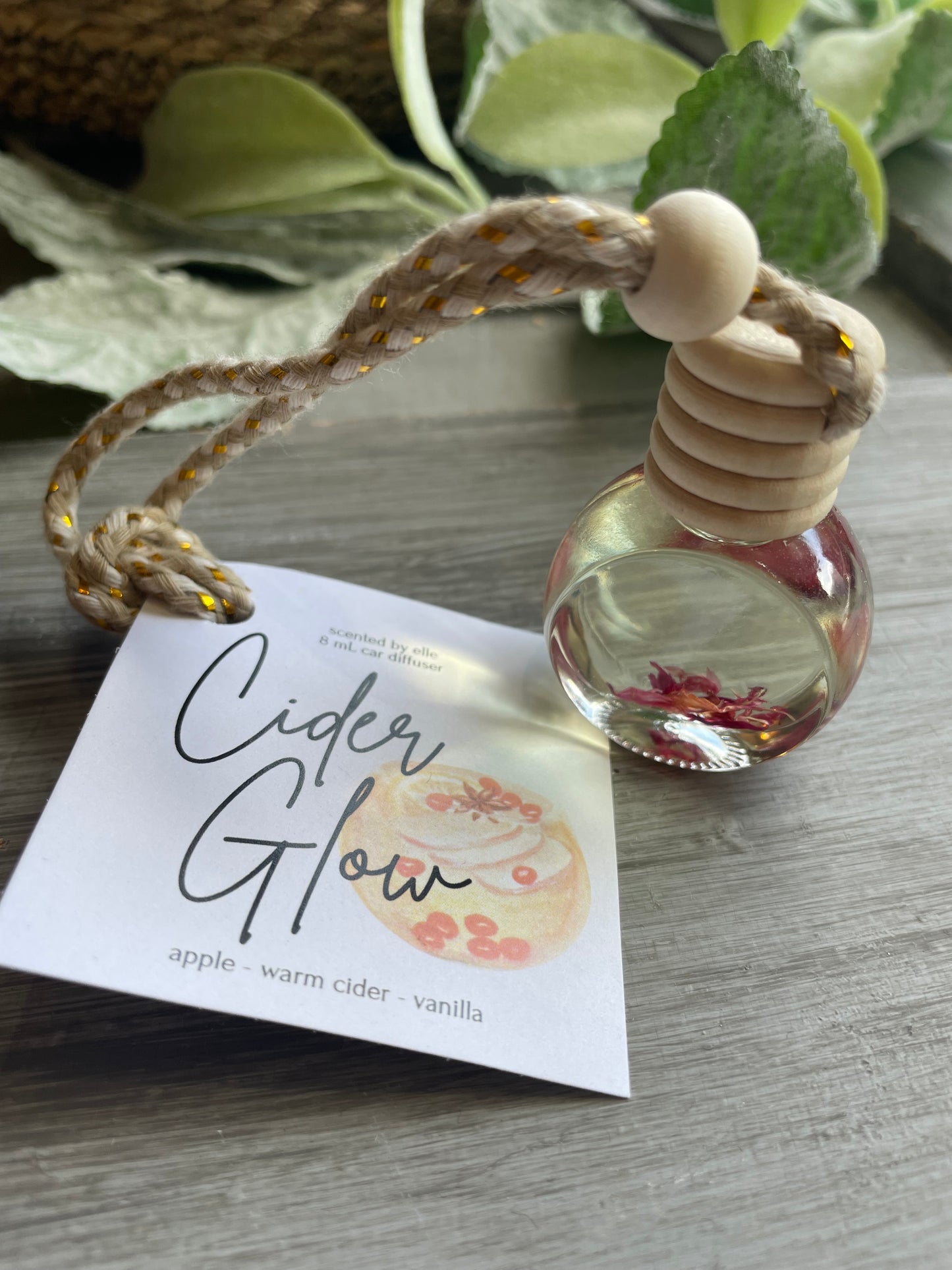Fall Car Diffusers