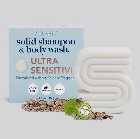 Ultra Sensitive Shampoo Bar