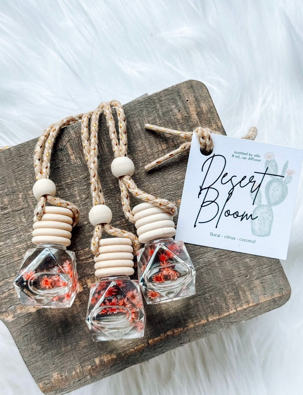 Summer Car Diffusers