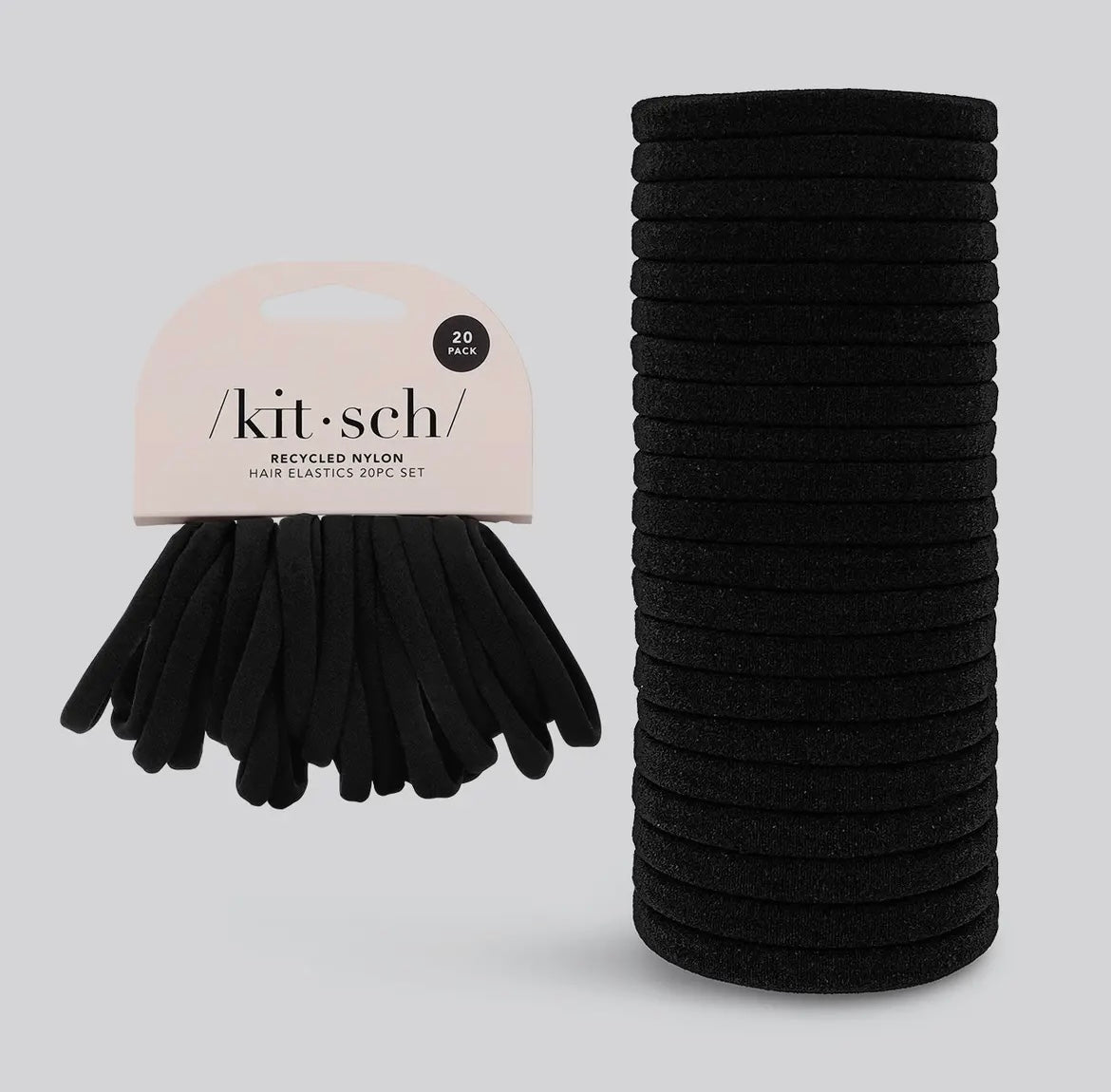 Eco-Friendly Hair Elastics