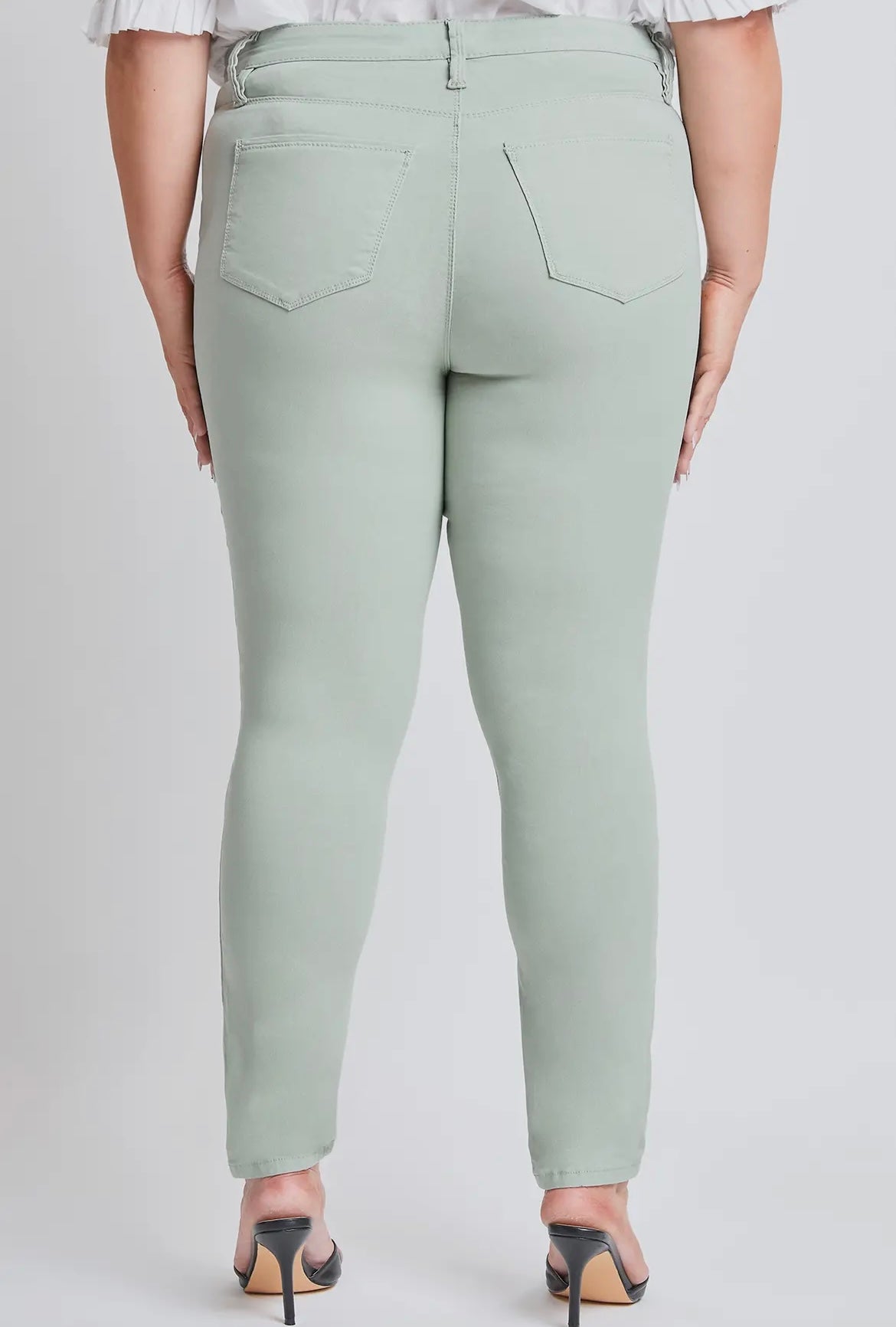 Aloe Hyperstretch Colored Pants