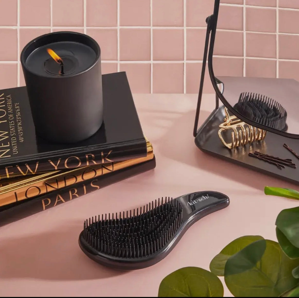 Detangling Brush