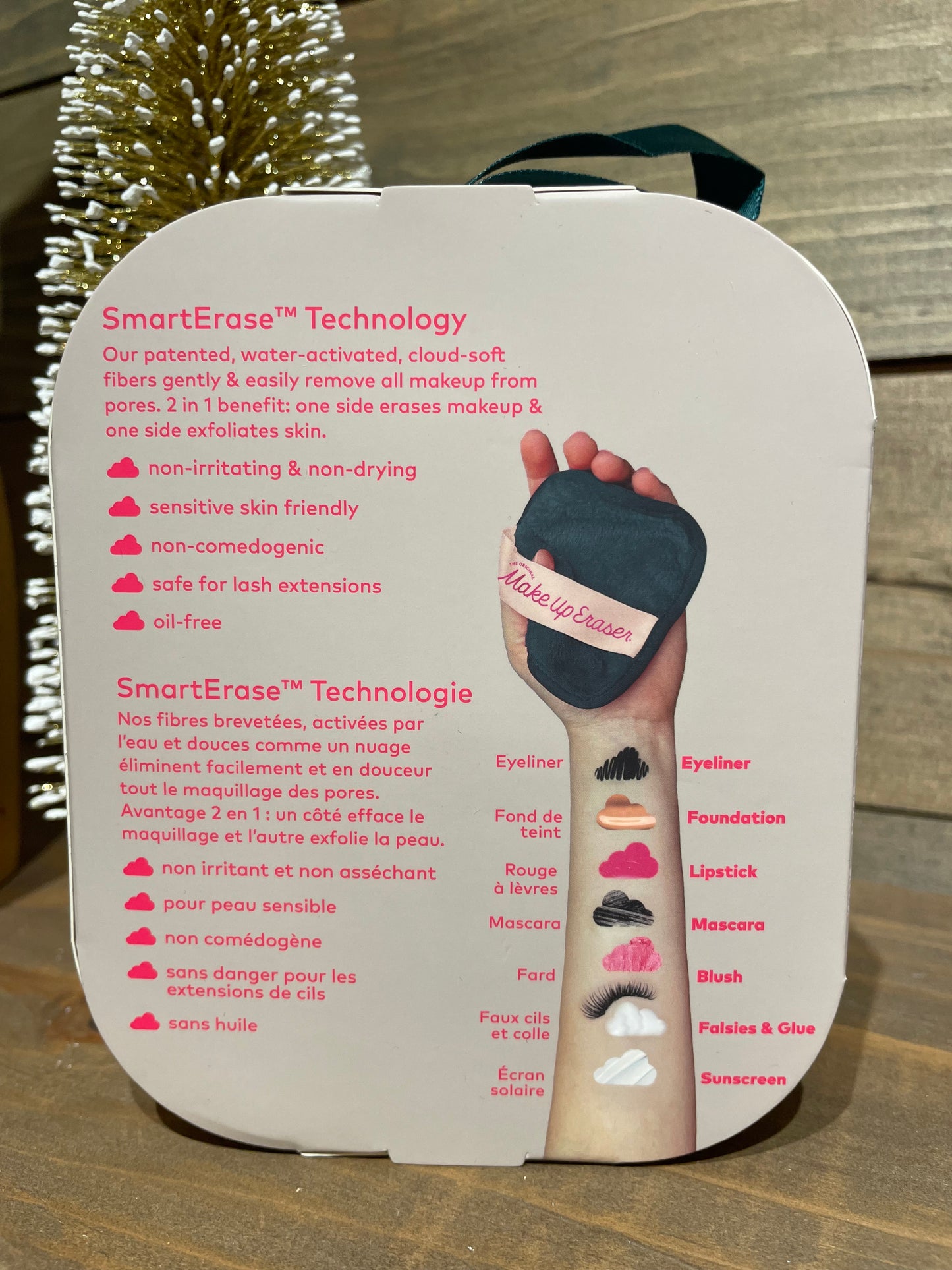 7-Day Makeup Eraser Set