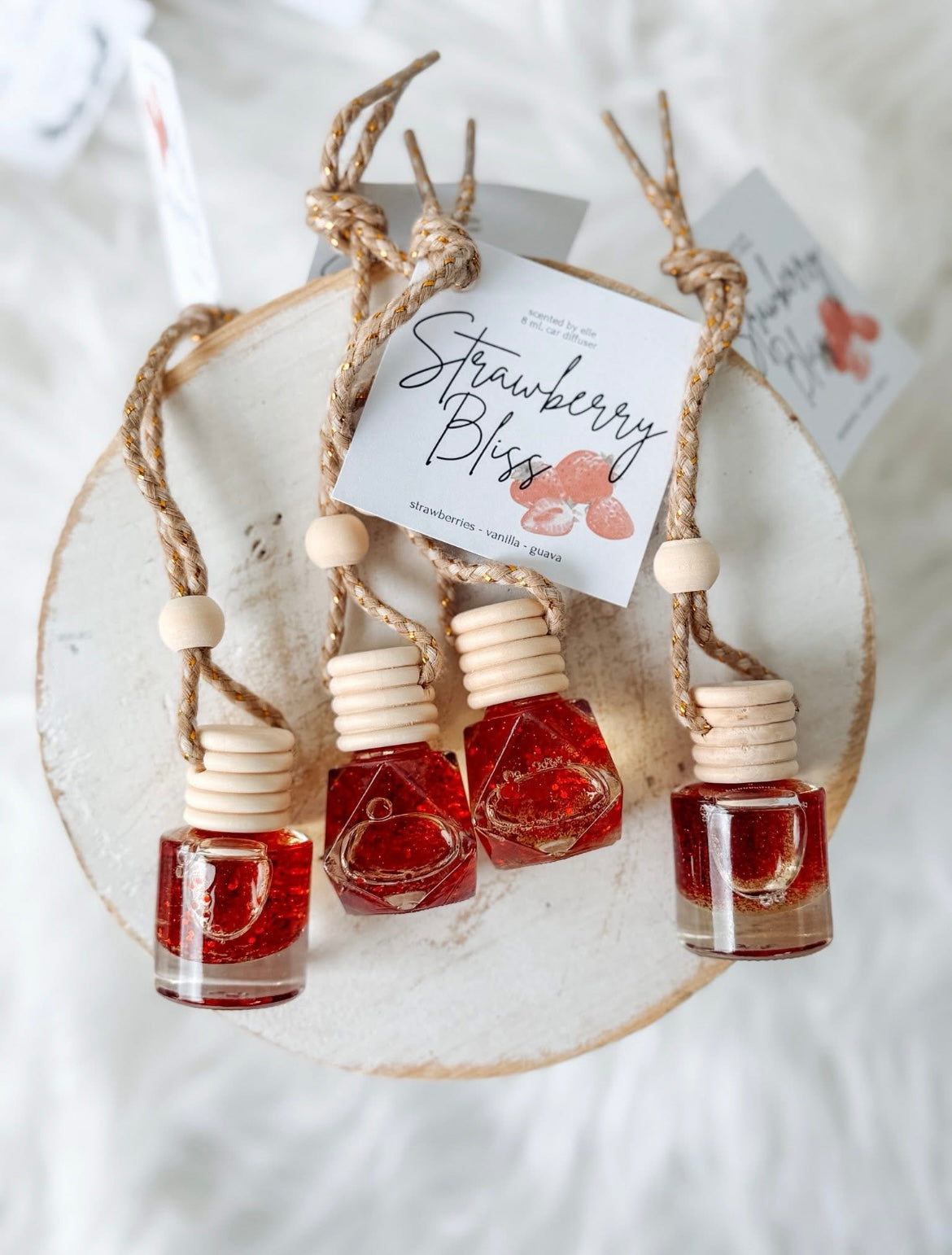 Summer Car Diffusers