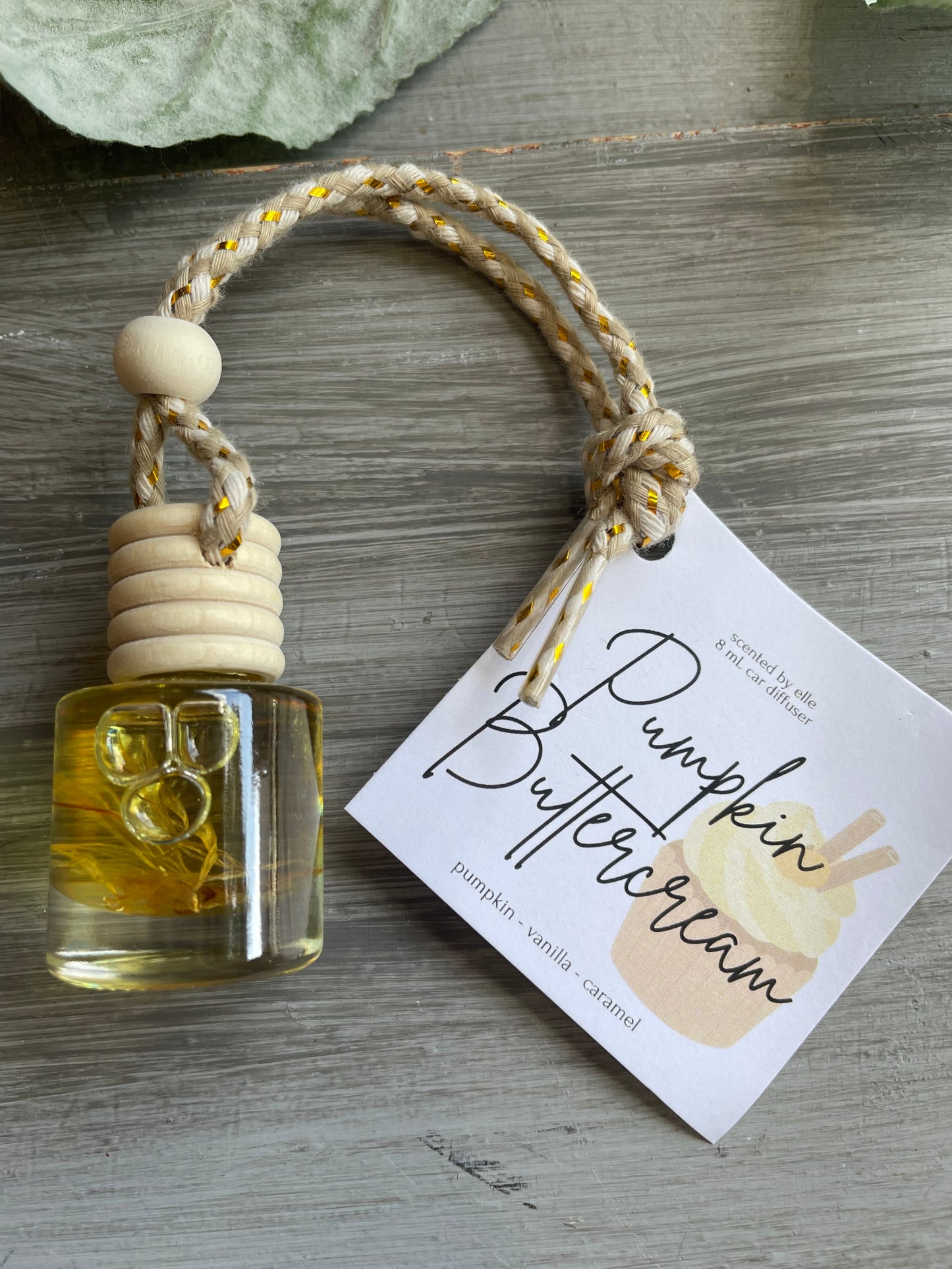 Fall Car Diffusers