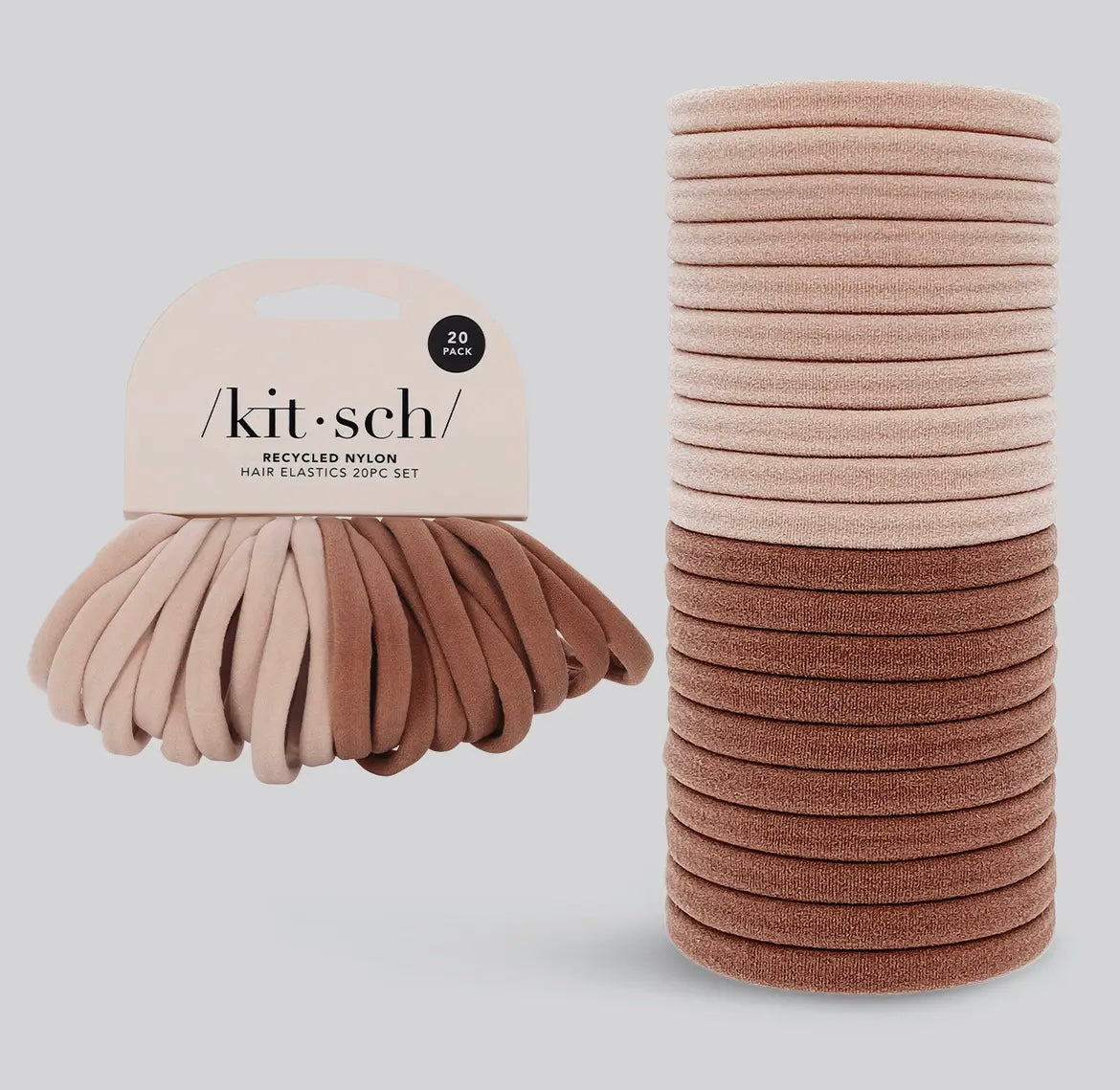 Eco-Friendly Hair Elastics