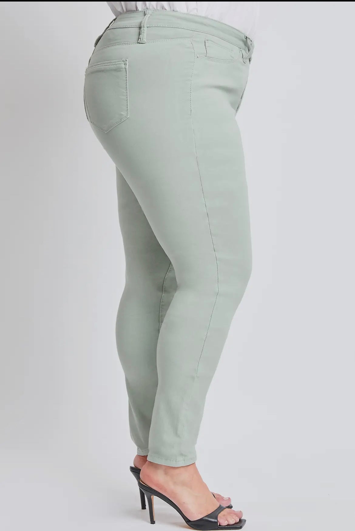 Aloe Hyperstretch Colored Pants