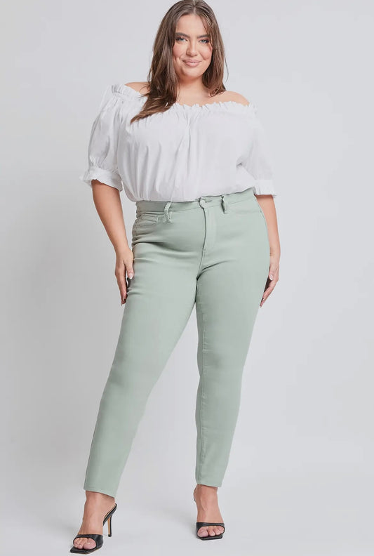 Aloe Hyperstretch Colored Pants