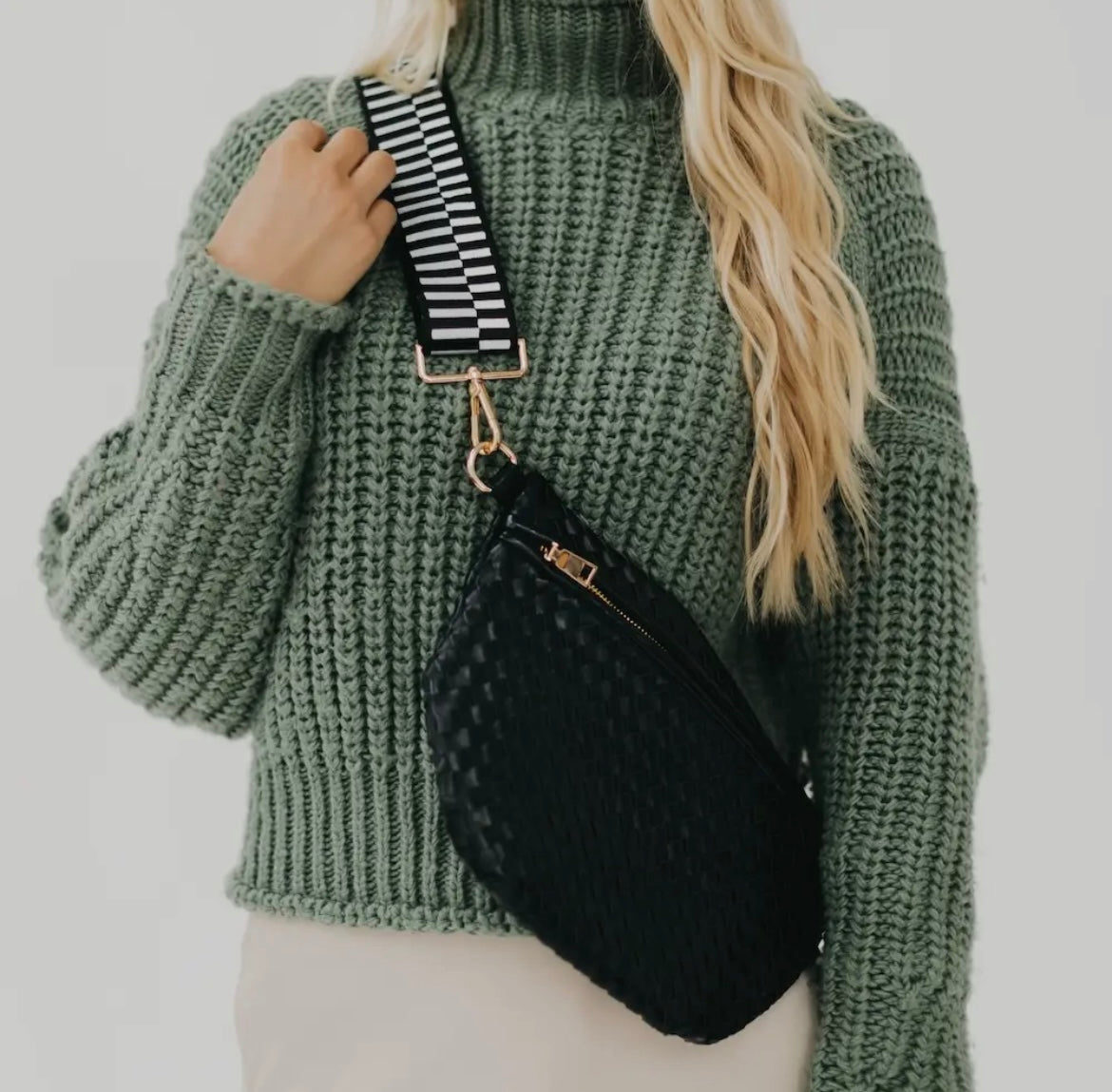 Woven Bag