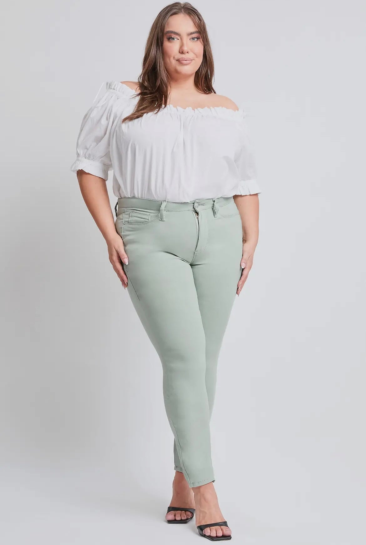 Aloe Hyperstretch Colored Pants