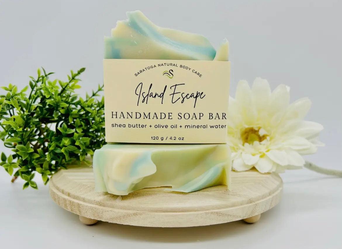 Handmade Vegan Soap Bar