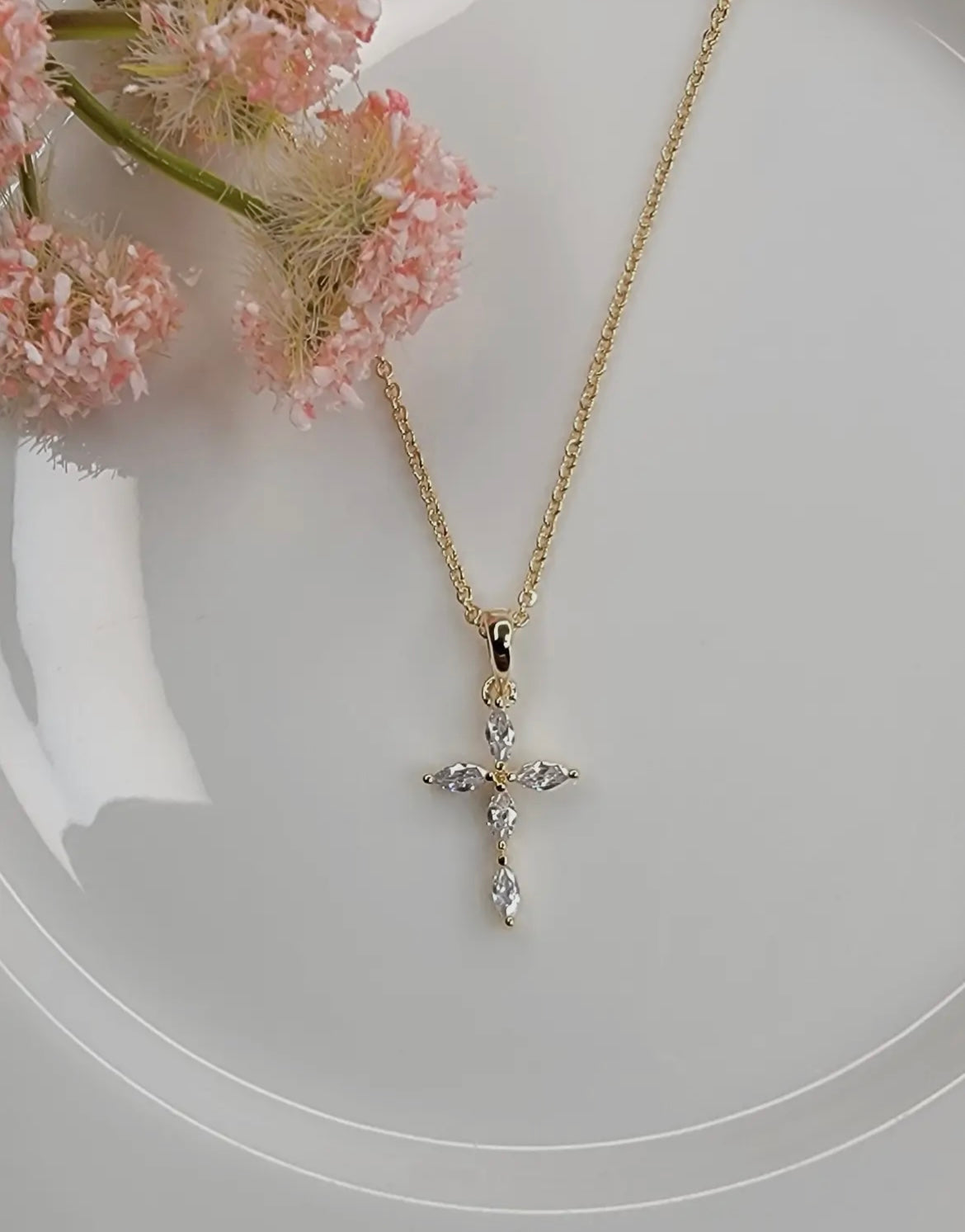 Cross Necklace