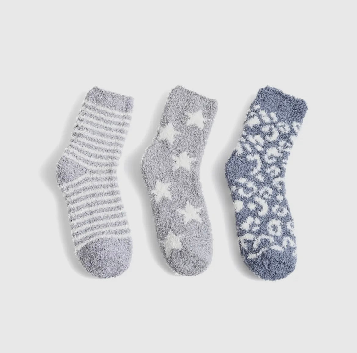 Fuzzy Socks