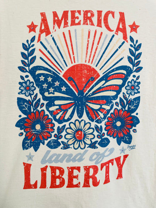 Land of Liberty T-Shirt