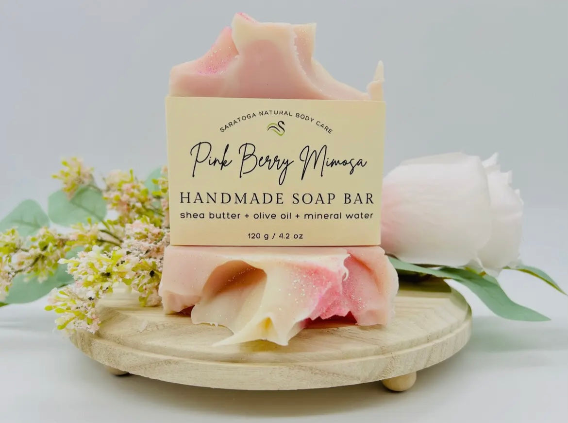 Handmade Vegan Soap Bar