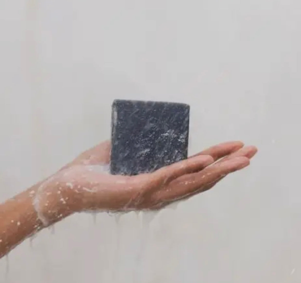 Charcoal Detoxifying Body Wash Bar