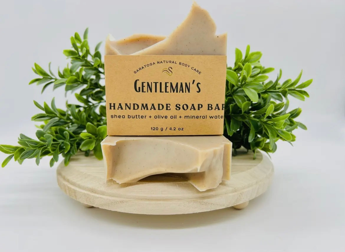 Handmade Vegan Soap Bar