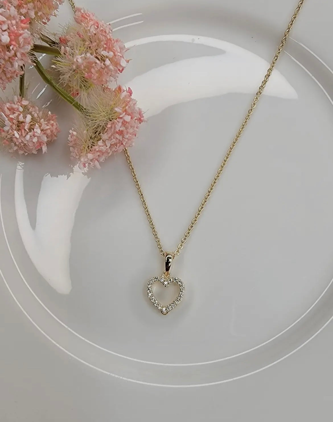 Heart Necklace