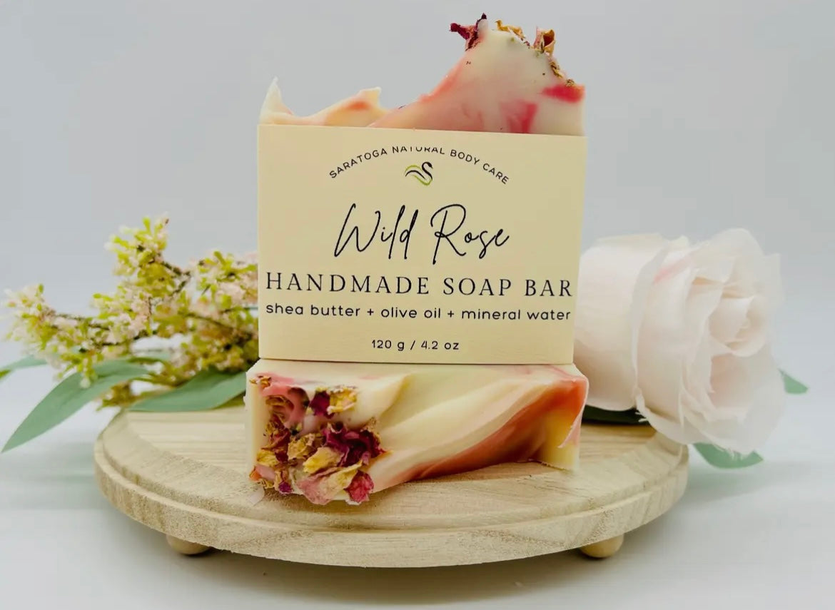 Handmade Vegan Soap Bar