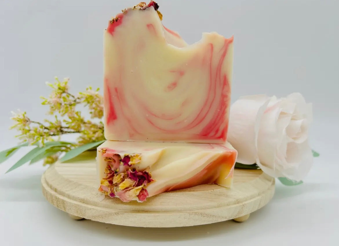Handmade Vegan Soap Bar