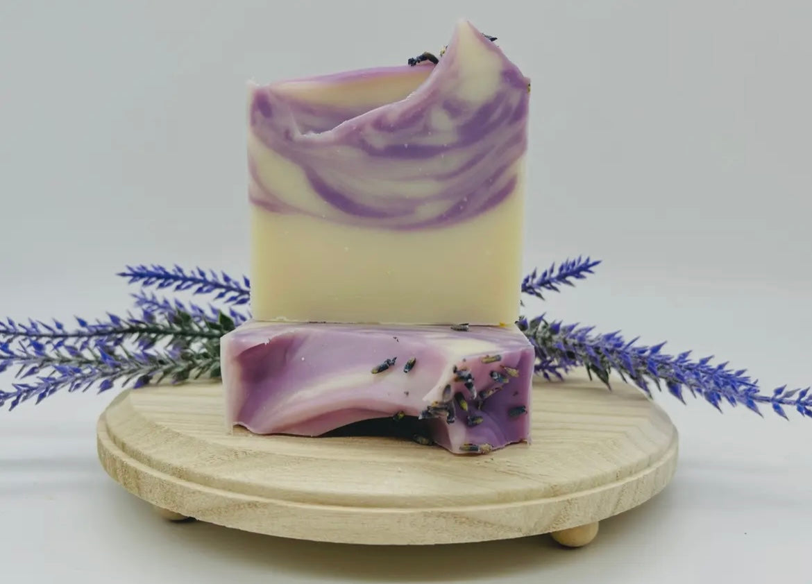 Handmade Vegan Soap Bar
