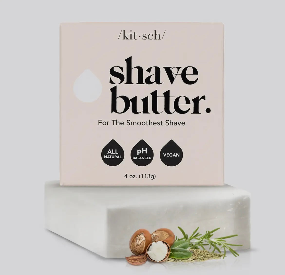 Shave Butter Bar