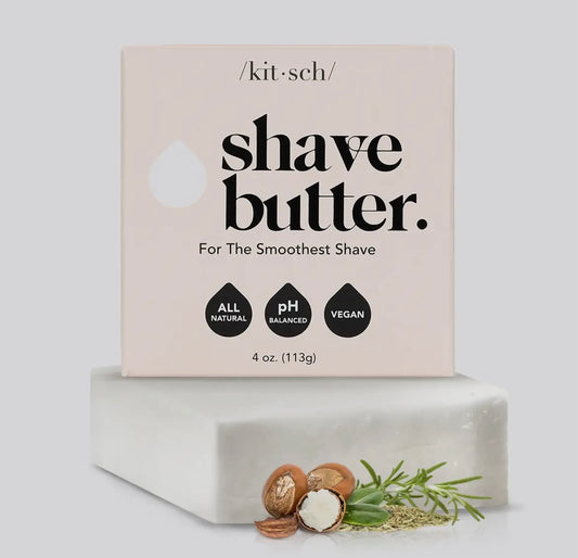 Shave Butter Bar