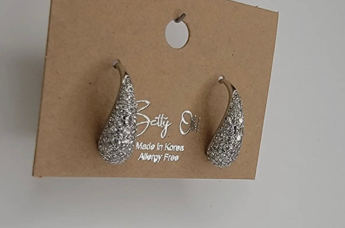 Teardrop Earrings