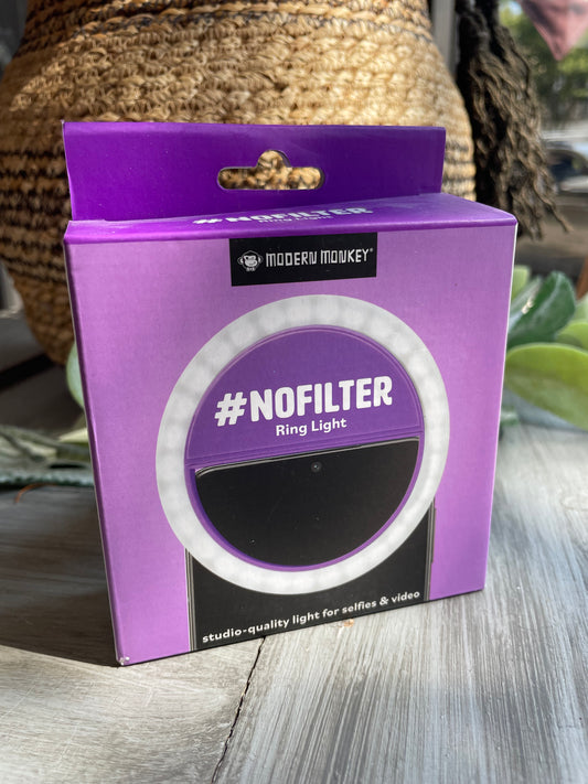 #Nofilter Selfie Ring Light