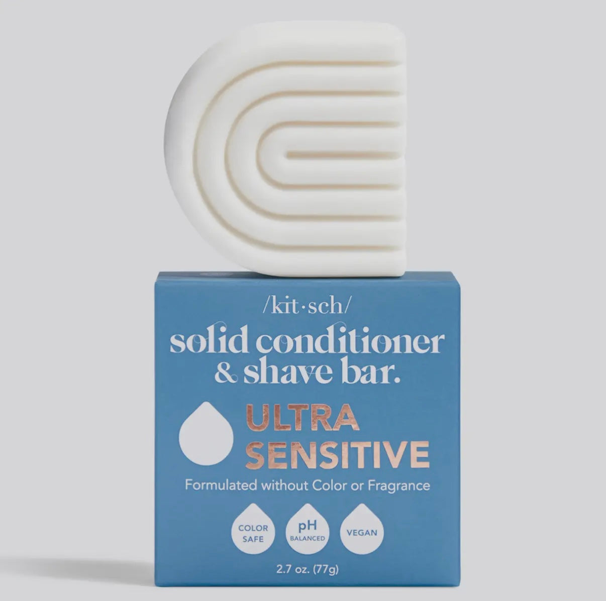 Ultra Sensitive Conditioner Bar