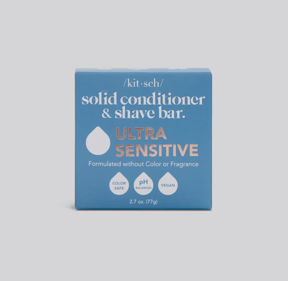 Ultra Sensitive Conditioner Bar