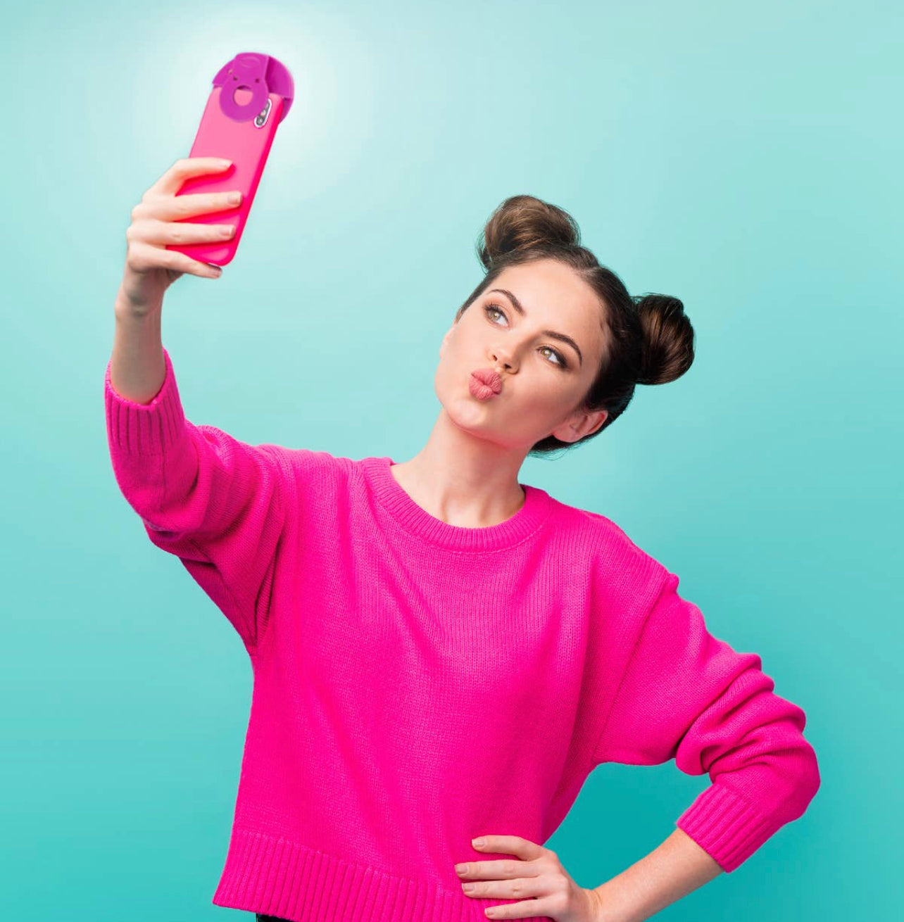 #Nofilter Selfie Ring Light
