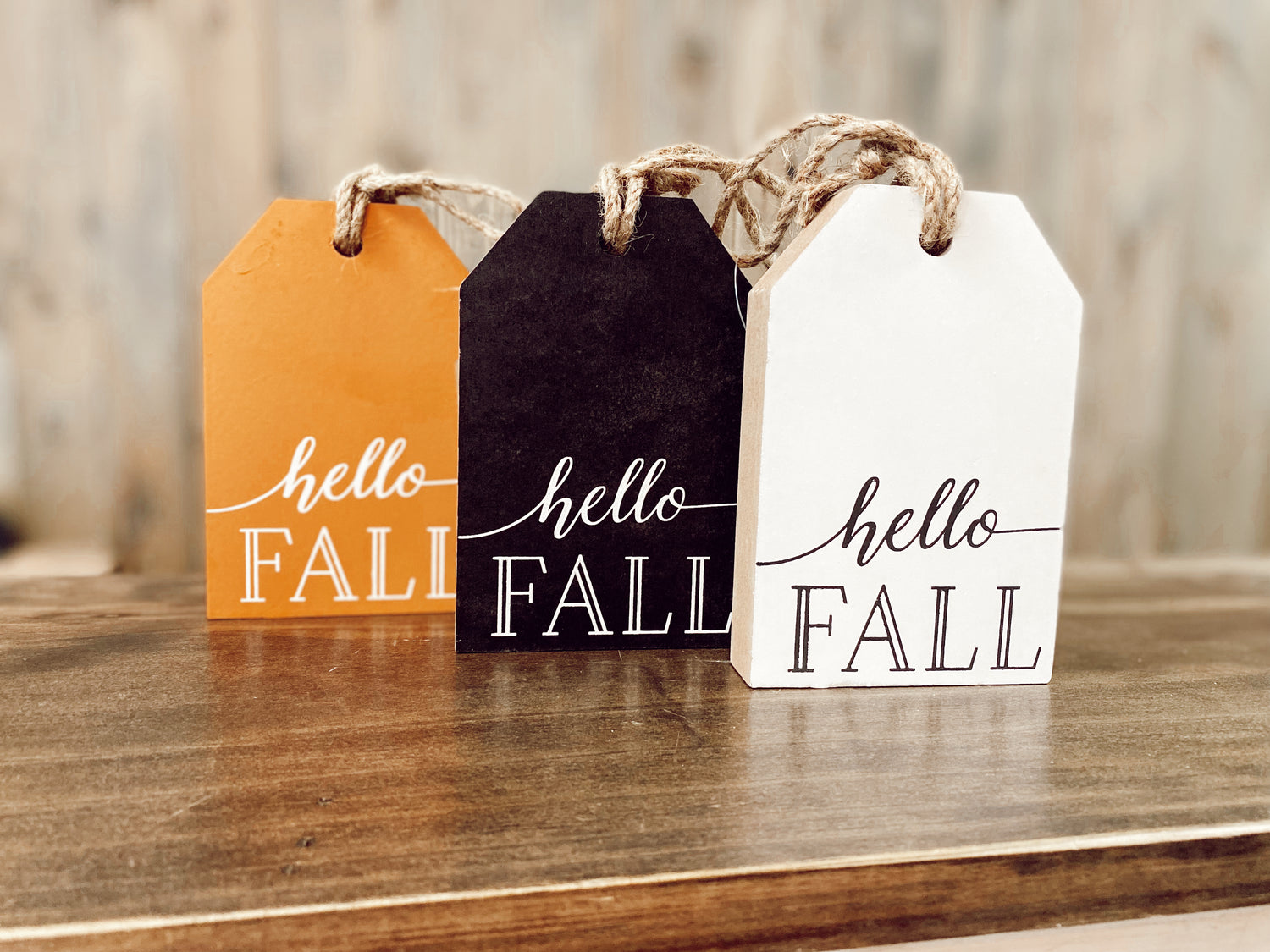 Fall Home Collection