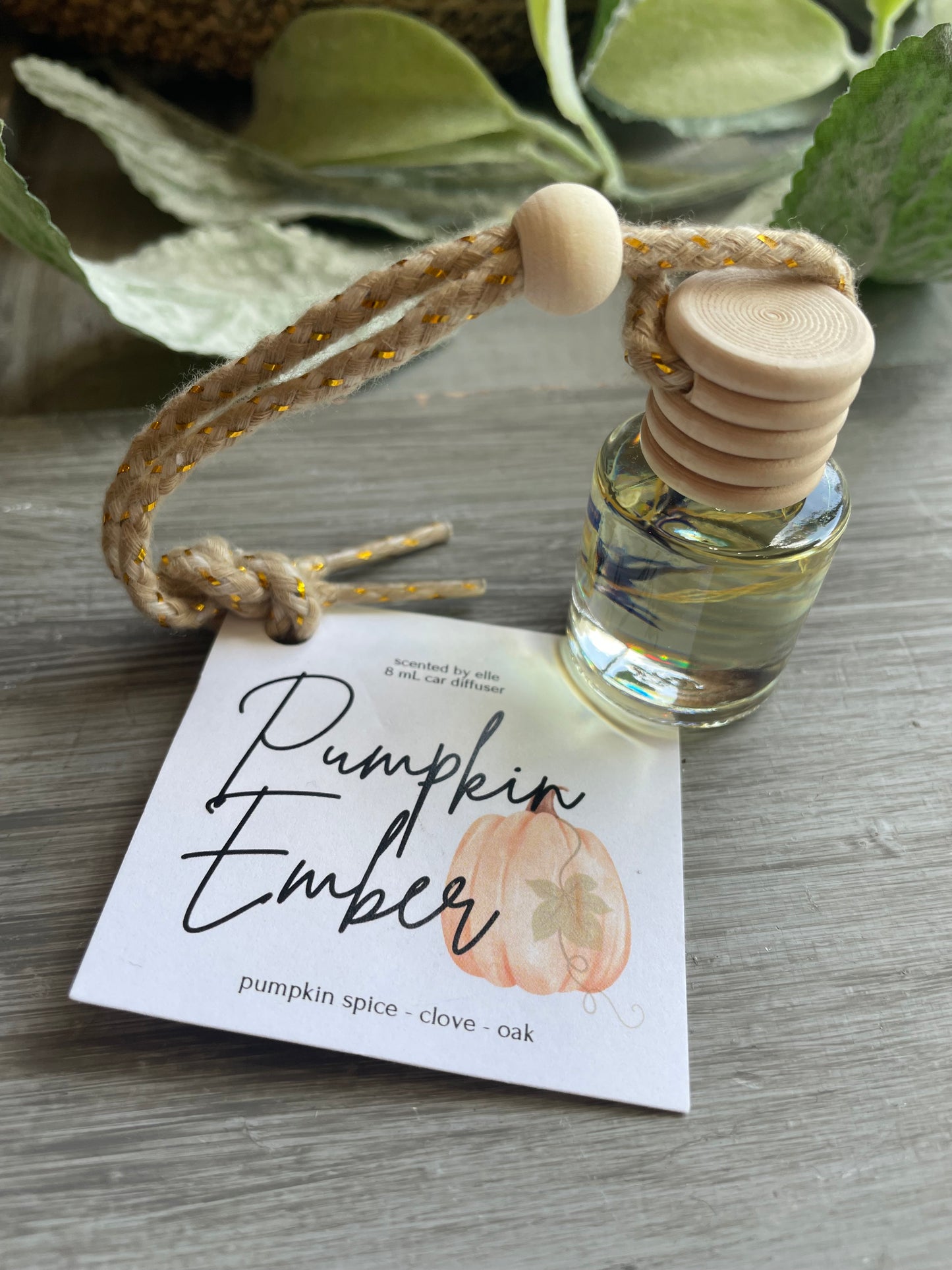 Fall Car Diffusers