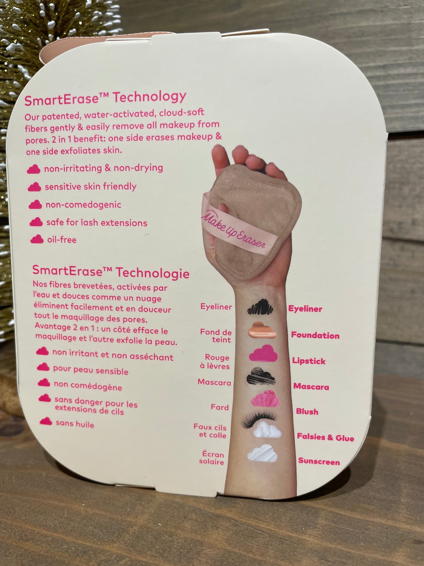 7-Day Makeup Eraser Set