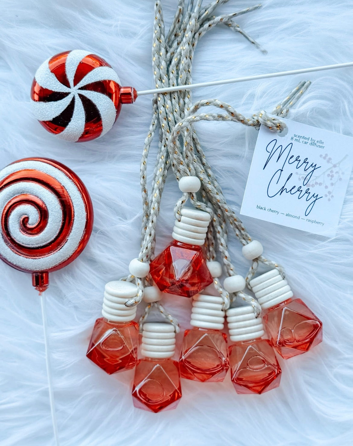 Winter Car Diffusers