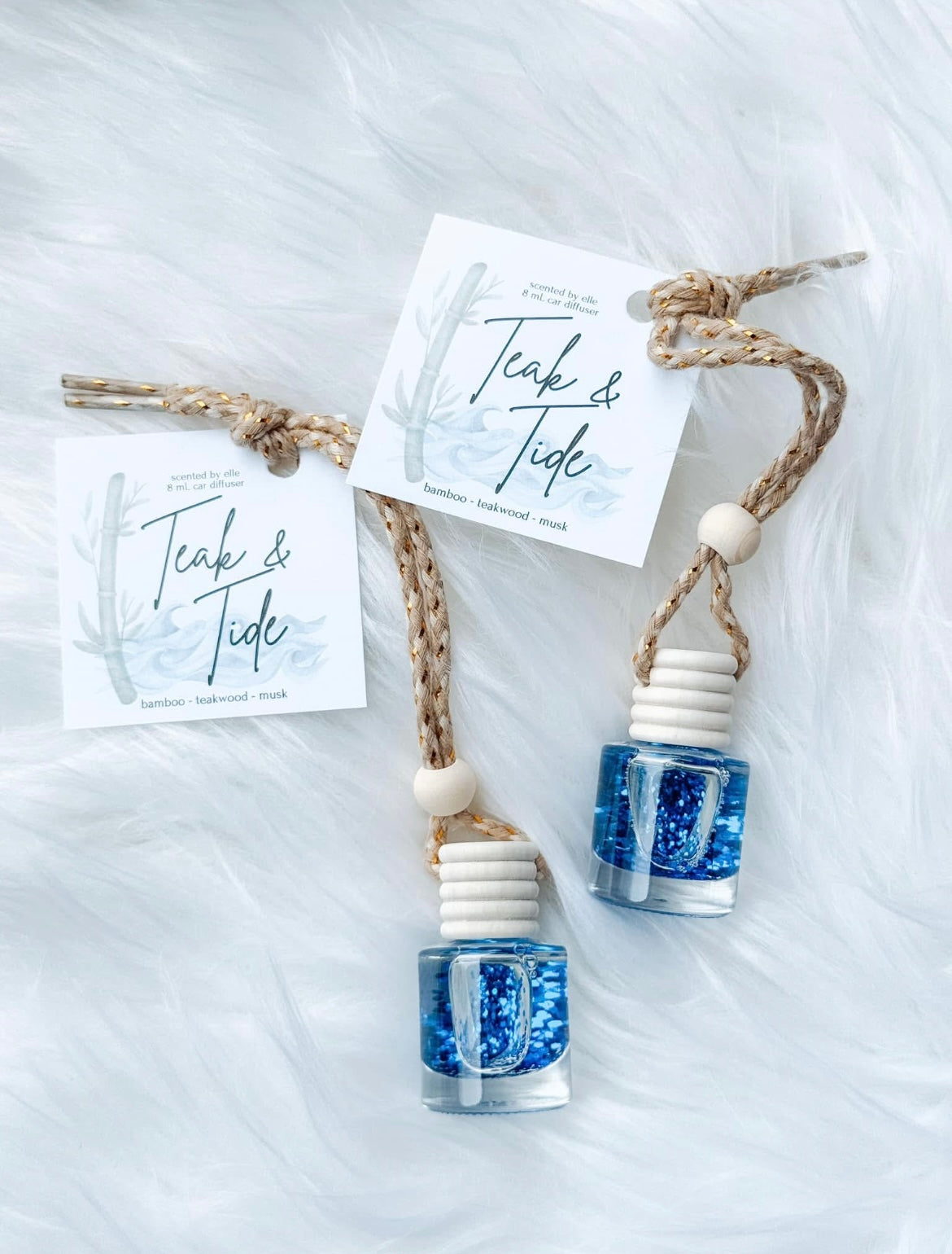 Spring/Summer Car Diffusers