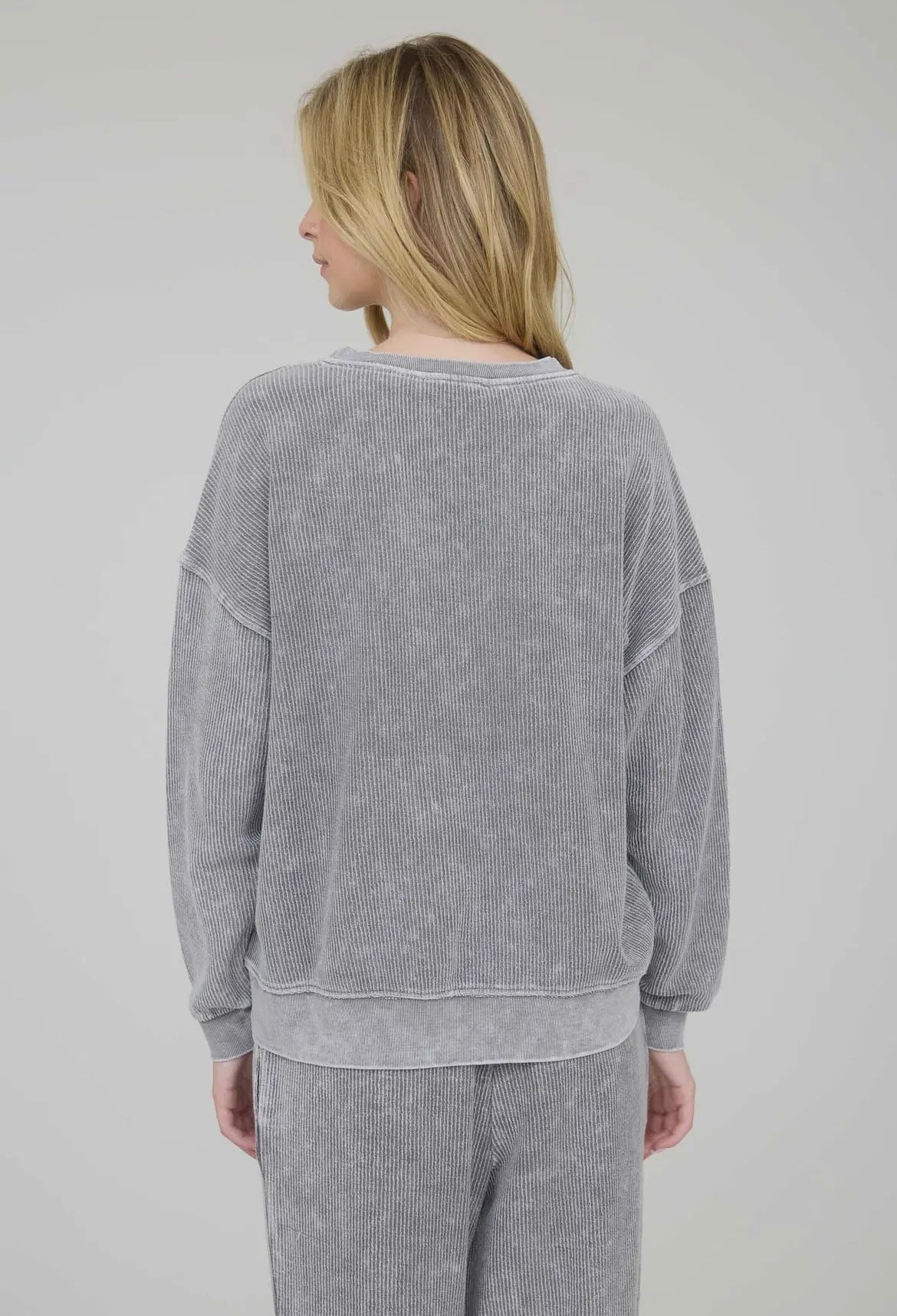 Mom Club Member Ribbed Top