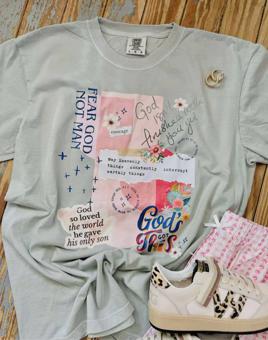 Inspirational Faith T-Shirt
