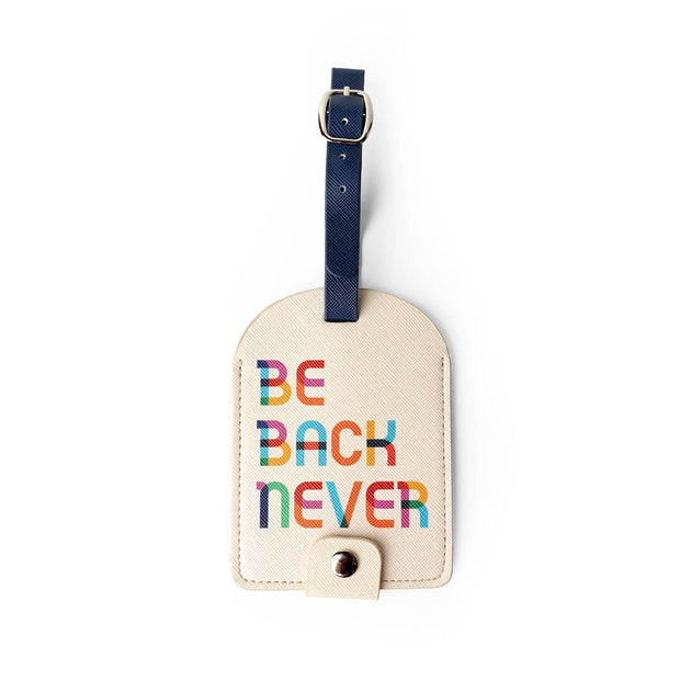 Olivia Moss Love At First Flight Luggage Tag