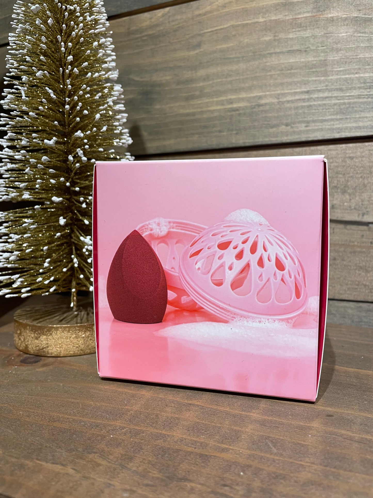 Machine Washable Makeup Blender