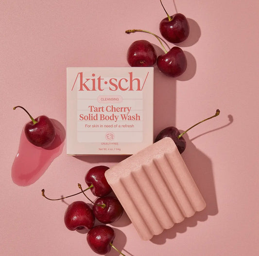 Cleansing Cherry Body Wash