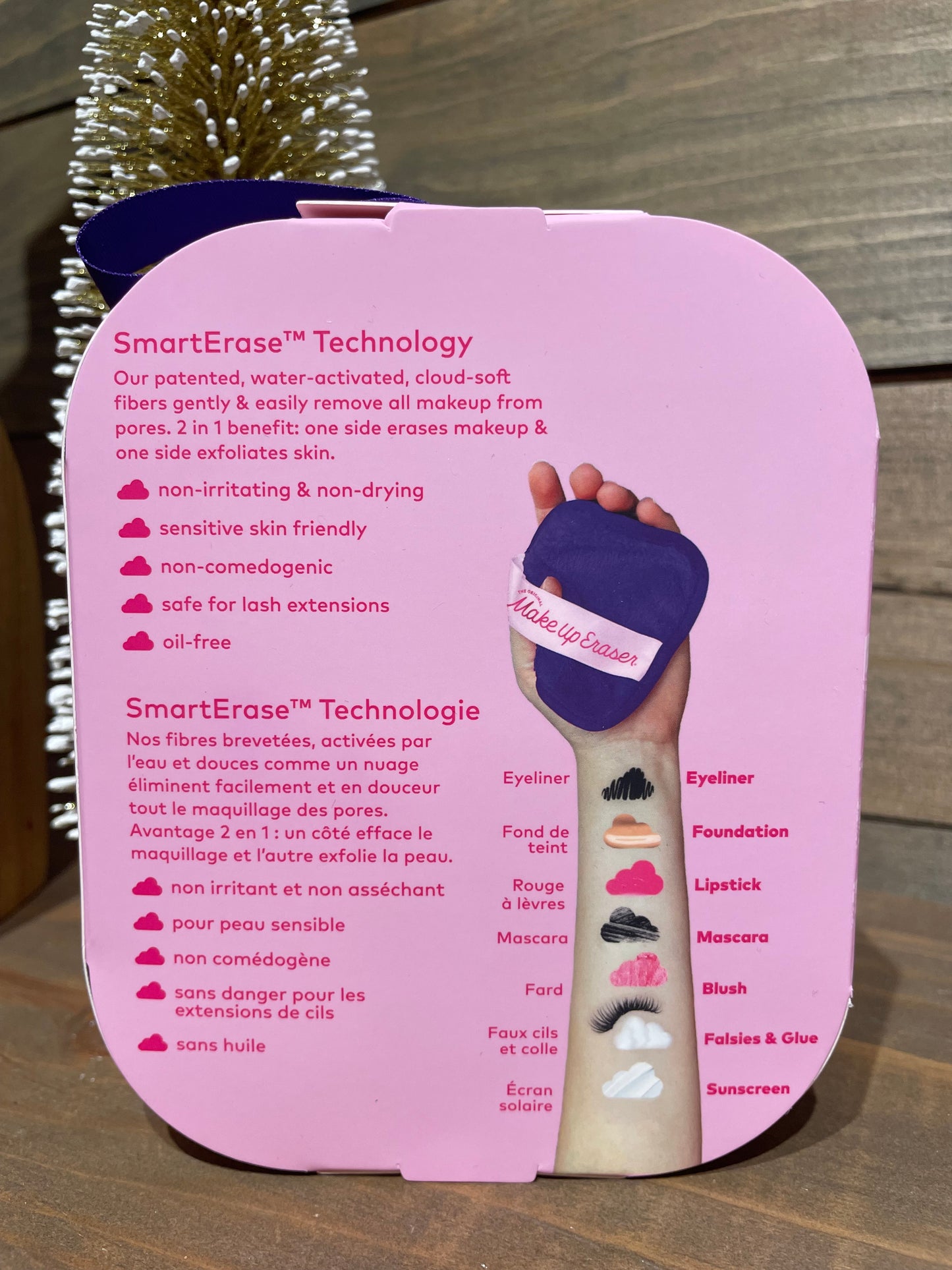 7-Day Makeup Eraser Set