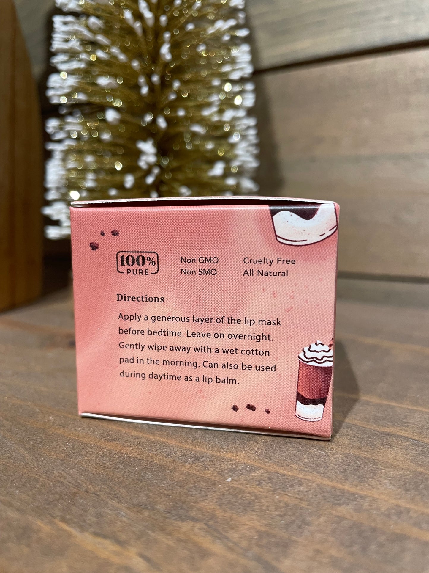 Overnight Lip Butter