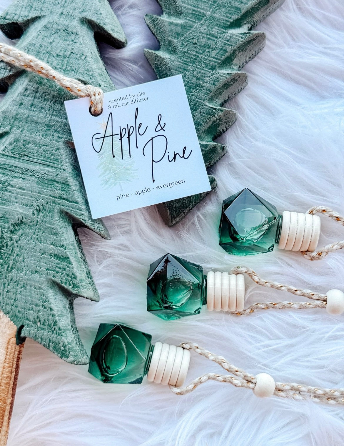 Winter Car Diffusers